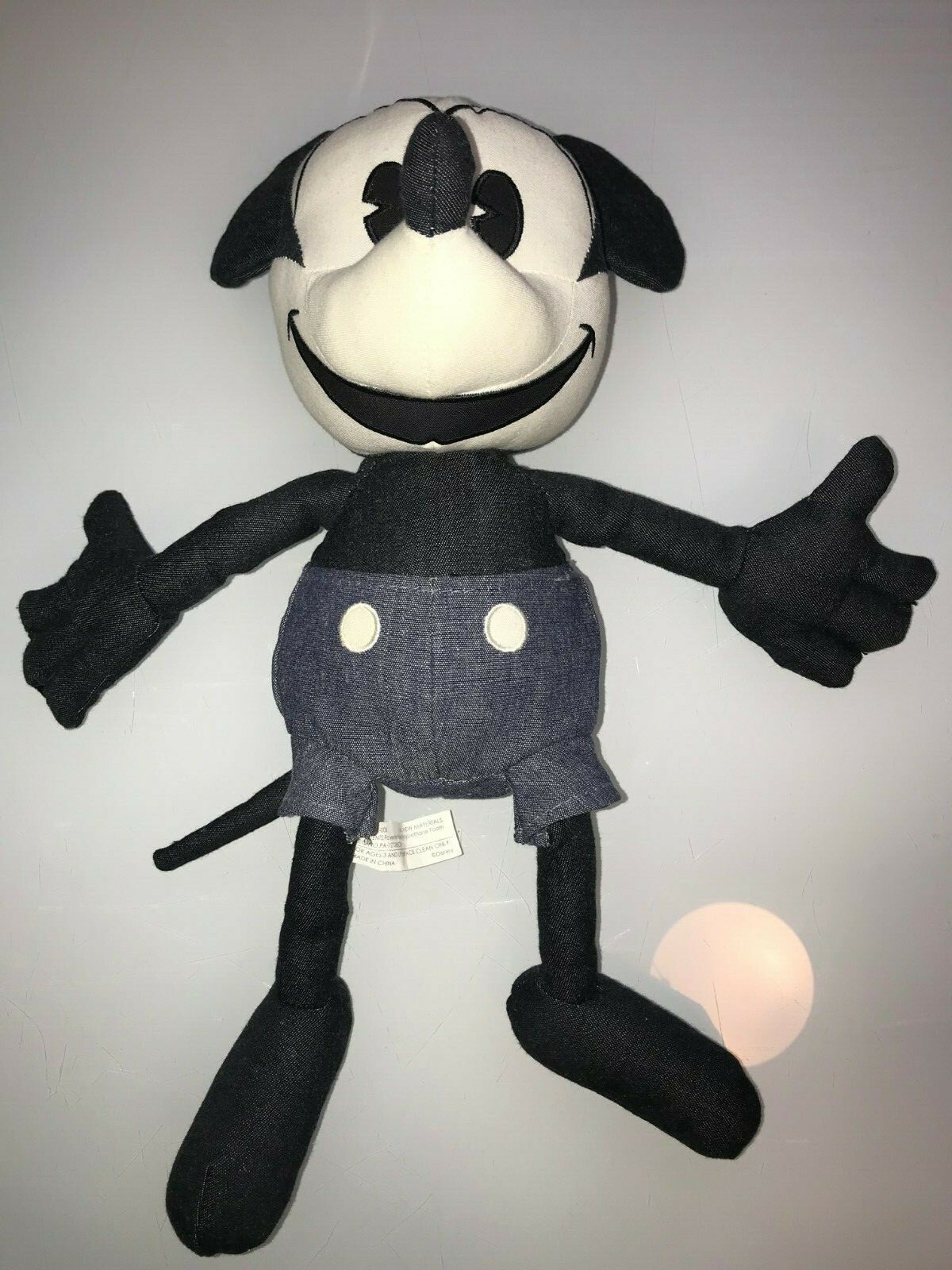 1920 mickey mouse doll