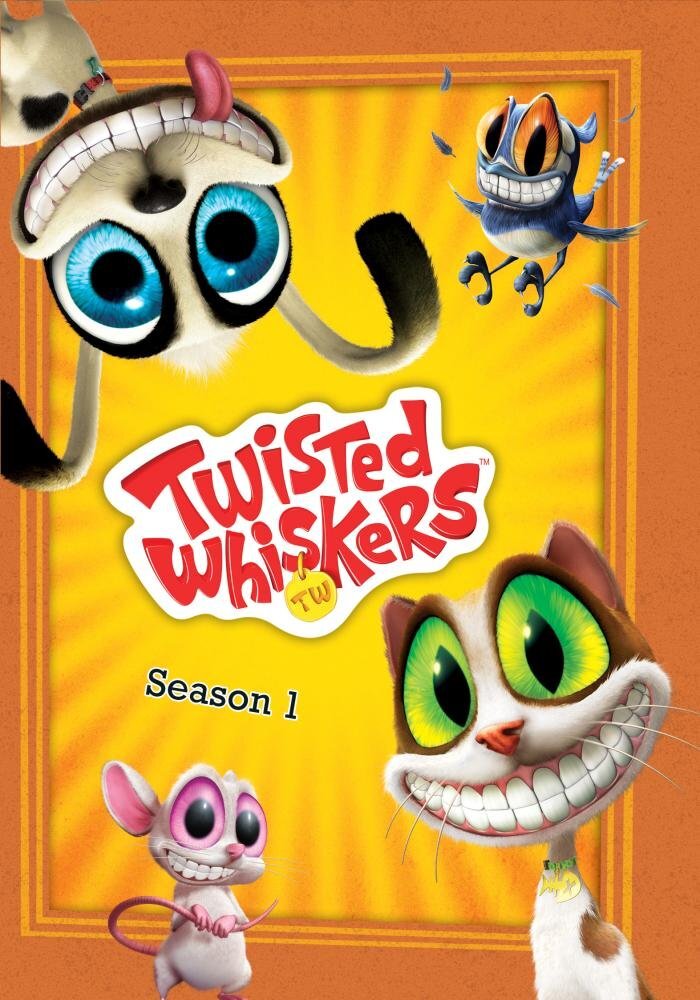 Twisted Whiskers - Season 1 (DVD) Various