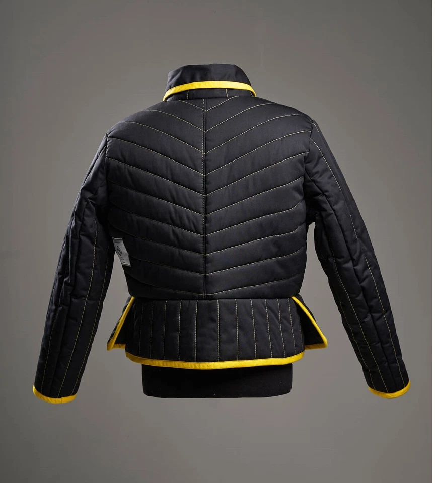 HEMA JACKET WITH Thick Padded Costume sca Armor Aketon Jacket - Image 2 of 4