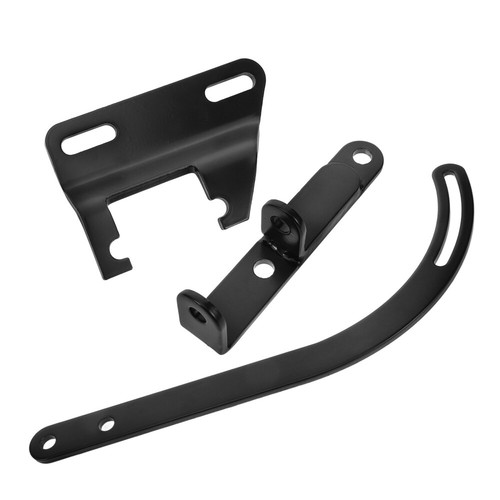 Water Pump Bracket Set Short Alternator Housing Mount for Automotive - Photo 5 sur 12