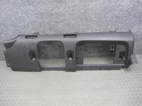 🥇03-06 CHEVROLET SSR DASH RIGHT LOWER KNEE TRIM COVER PANEL BLACK OEM