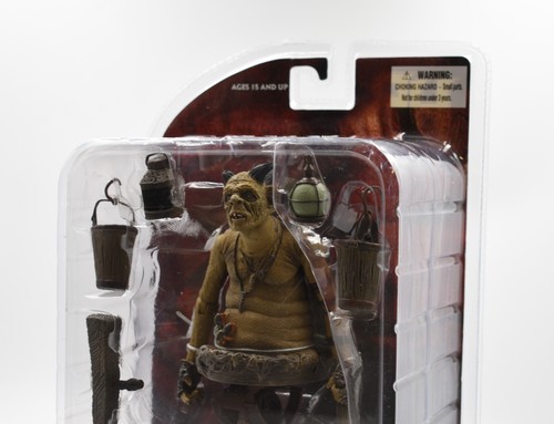 Mezco - Hellboy II The Golden Army Series 2 - Goblin Action Figure - Picture 2 of 5