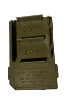 BATTERY ADAPTER TERMINAL J-6354/P, BREN-TRONICS, BTA-70747 NSN 5940-01-427-9278