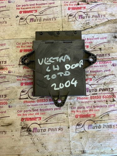 Opel Vectra C Signum 9227562 5wk46002 Module Door ECU Control Unit  Siemens - Picture 2 of 3