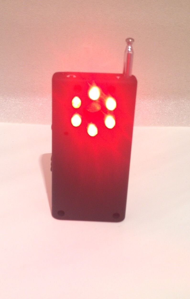 CC308+ Bug Detector RF Sweeper Hidden WiFi Spy Camera Finder GSM GPS Tracker eBay