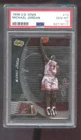 1998-99 Upper Deck UD Ionix #13 Michael Jordan PSA 10 Graded Card NBA 98-99 1999