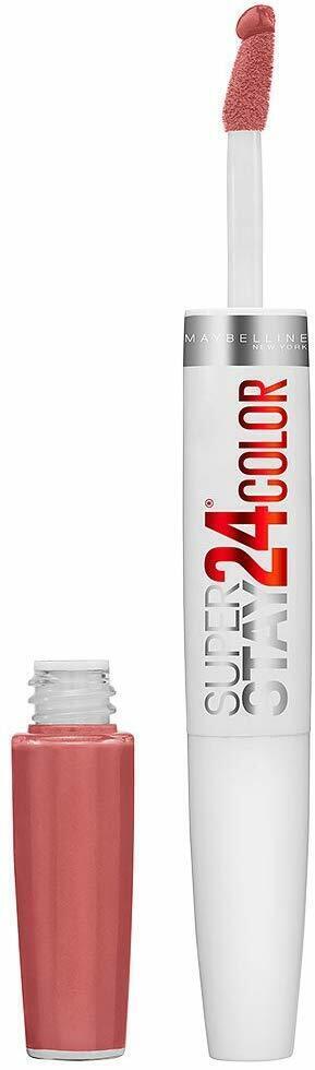 Maybelline Super Stay 24Hour Dual Ended Lipstick - Various Shades - Picture 32 of 50