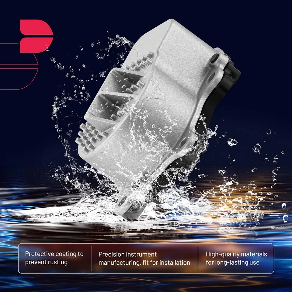 41500E Water Pump For 2012-2017 TOYOTA PRIUS V FIVE WAGON 4-DOOR Foto 2 de 4