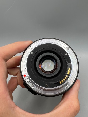 Sigma Compact Hyperzoom 28-300mm F3.5-6.3 EF Mount Lens DSLR Cameras - Broken AF - Picture 7 of 8