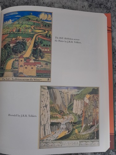 2002 1st Printing "THE ANNOTATED HOBBIT" by J. R. R. Tolkien Revised & Expanded - Picture 8 of 14