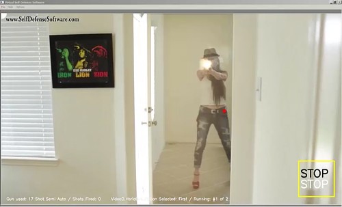 iFightBack Virtual Firearms Training Simulator for Personal & Home Defense - Picture 5 of 10