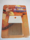 Vintage Onion Holder Tomato Cutter Meat Slicer Stainless Steel Kitchen Holder