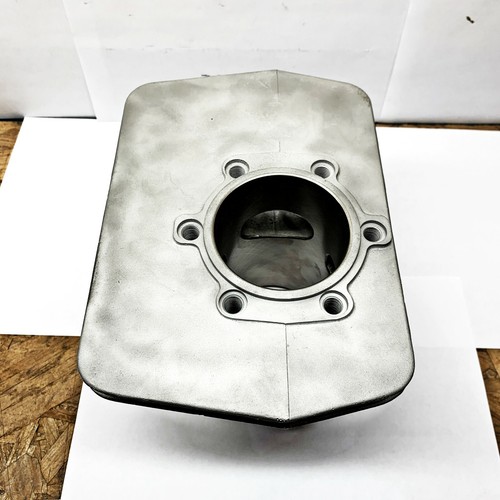 Plated Arctic Cat 500 Cylinder 3002-582 1978-1981 El Tigre 5000 STD F/A FC Left - Picture 3 of 8