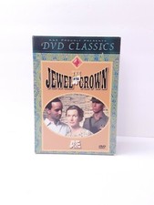 The Jewel In The Crown Complete TV Series New DVD (4 Discs)