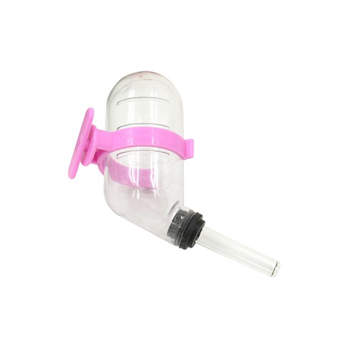 Automatic Pet Hamster Drinking Water Dispenser Leak-proof Vacuum Feeder Bottles - Picture 12 of 23