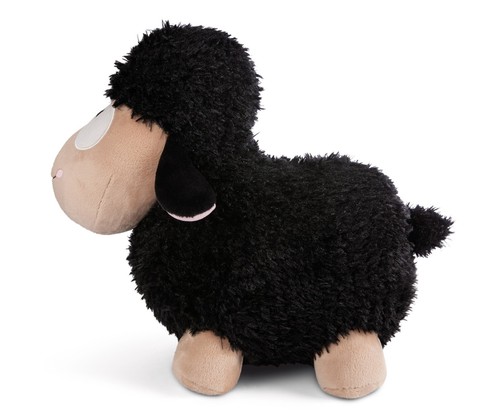 Nici GREEN » Wooly Gang schwarzes Schaf ❙ 22 cm - Bild 4 von 6
