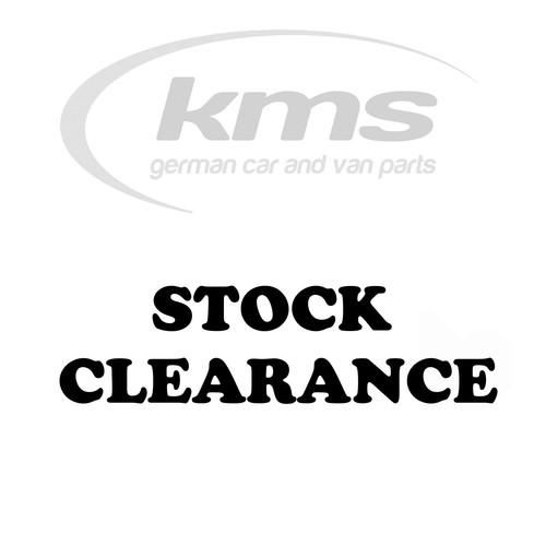Stock Clearance FLASHER LAMP -O/S FOR W201(&16V) 83-93 (CLEAR) - Picture 1 of 3