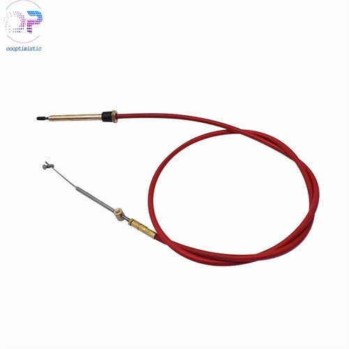 Replaces 987661 Lower Shift Cable Assembly for OMC For Cobra Sterndrive - Foto 5 di 5