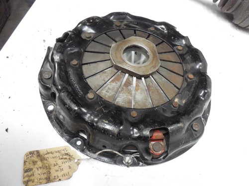 1980-84 Ferrari Mondial 8 308 328 V8 Clutch Pressure Plate V8 121562 Borg & Beck - Picture 6 of 12
