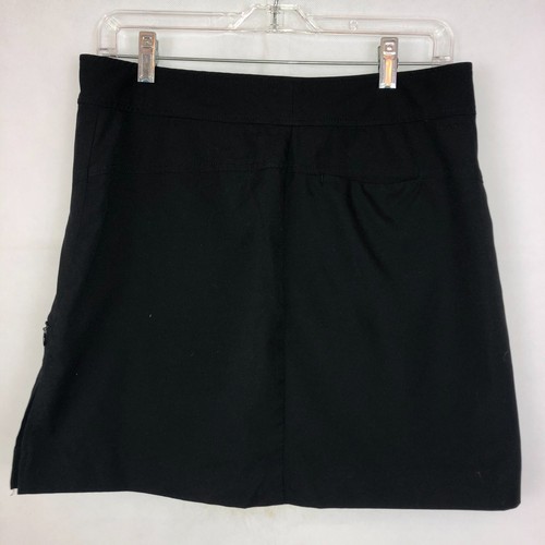 Izod Golf schwarz Golfskort Größe 4 - Bild 2 von 4