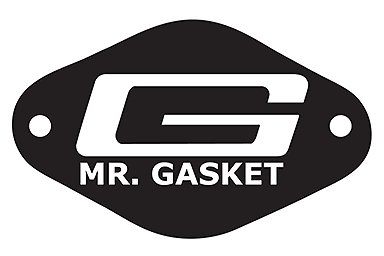 Mr. Gasket 7401G Chevy Small Block Aluminum Header Gasket Square Port - Foto 2 di 3