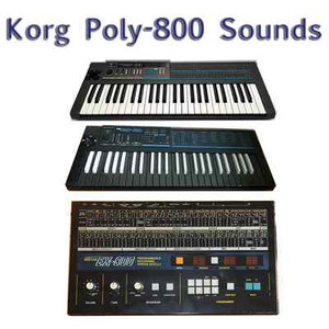 Most-Sounds-Korg-Poly-800-Poly-800II-EX-800-PS-800