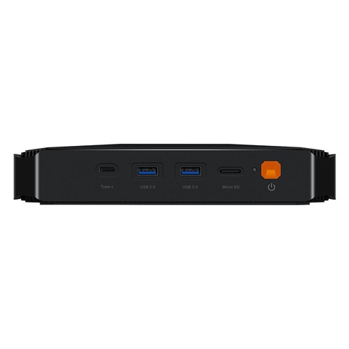 Mini PC CHUWI Herobox 2.6Ghz 4K 8G|256G Win10 Intel Celeron N4120 Dual WiFi PC - Imagen 8 de 13