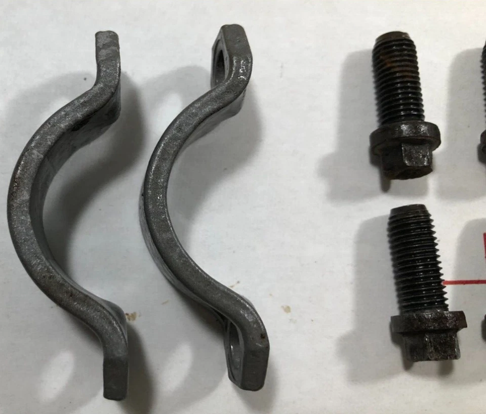 Correa articulada en U para camioneta Ford F250 F350 F450 F550 Foto 4 de 4