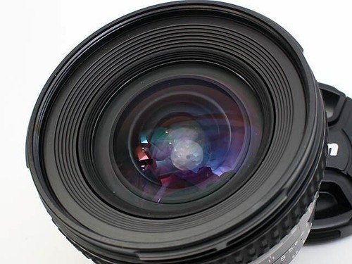 Nikon AF Nikkor 20mm F2.8 D Ultra Gran Angular Prime Lens Fx Excelente De Japón - Imagen 2 de 3