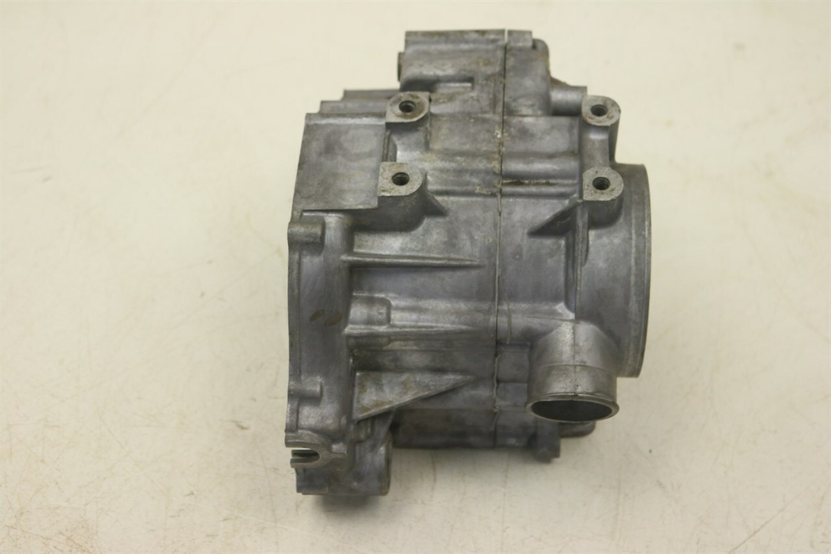 01 Polaris Sportsman 500 HO 4x4 Crankcase Left Crank Case