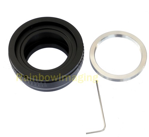 Helios 44-2 58mm F2 M42 lens to Fuji Fujifilm X-T3 X-T2 X-H1 X-T100 XT1 Adapter  - Picture 4 of 5