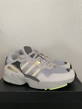 adidas yung kids silver