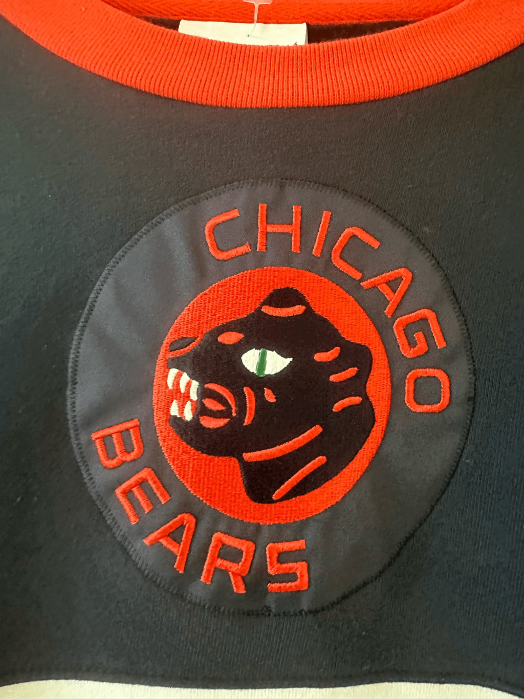 Chicago Bears Mitchell & Ness Throwback Leading S… - image 2