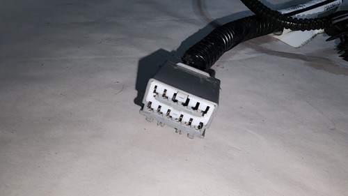 Arnés de cableado trasero asiento delantero Chrysler 300 Dodge Charger OEM L0338276 - Imagen 3 de 6