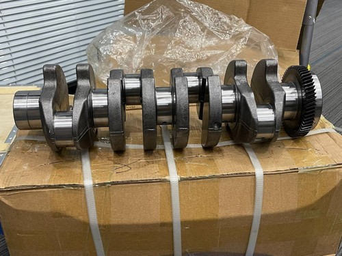 Neu 8 KURBELWELLE UMGEBAUTES KIT FÜR MERCEDES OM651 2.2 CDI C220 E220 6510301201 - Picture 4 of 11