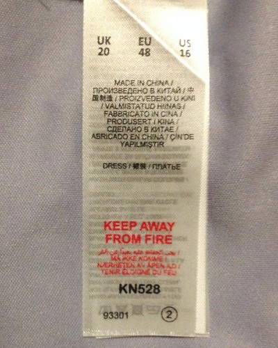 Bnwt NIGHTINGALES (20/22) Grey & White Stretch Cocktail Party Dress & Shrug - Picture 13 of 14