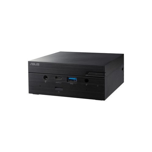 4711081510178 ASUS VivoMini PN51-BB343MDS1 0.62L sized PC Black 5300U Socket FP6 - Picture 9 of 10