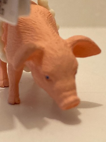 Figuras de plástico de granja de cerdo y lechón MOJO - 2010 CON ETIQUETAS figura de ganado - Imagen 22 de 24