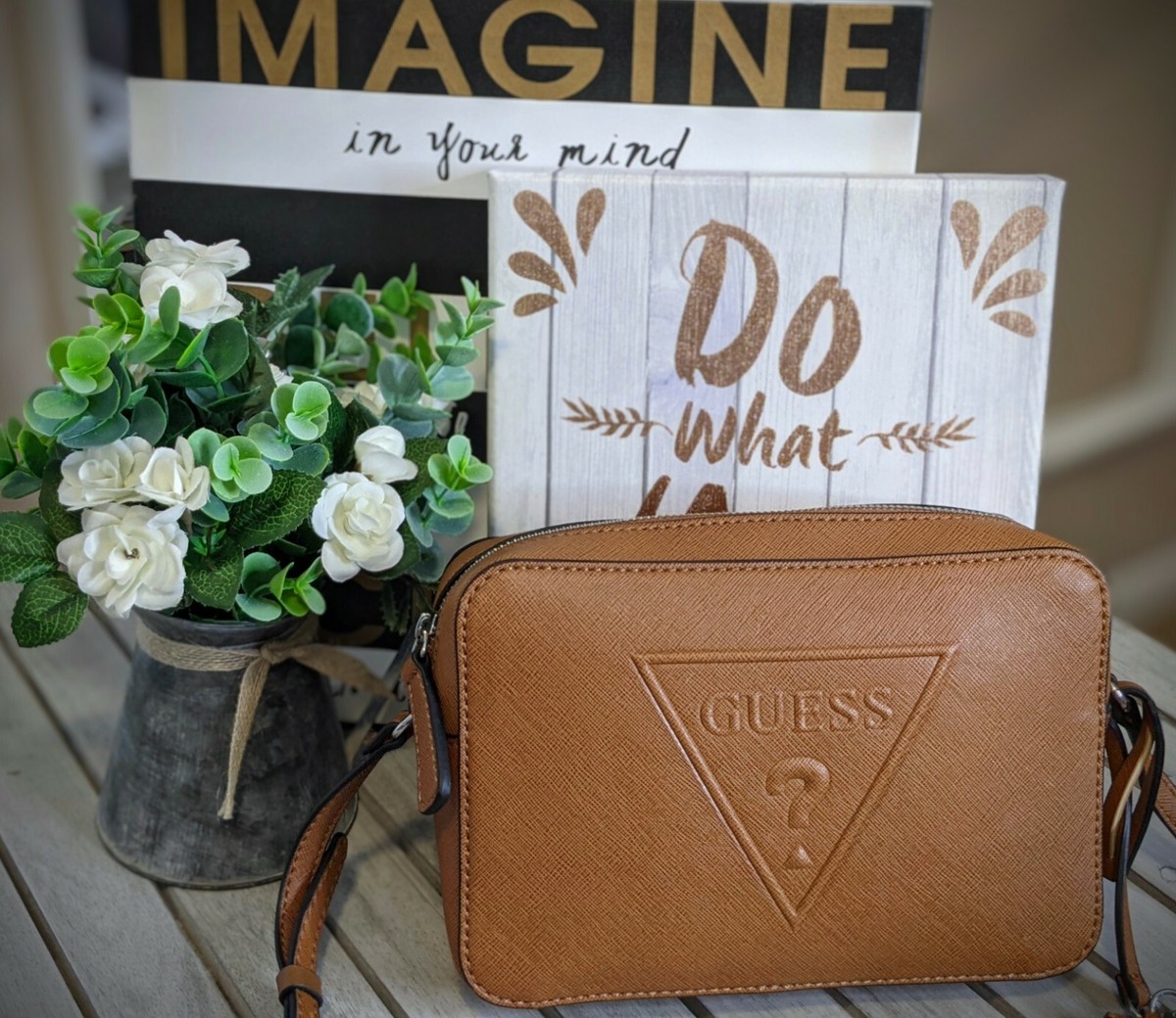 Guess los online angeles bag