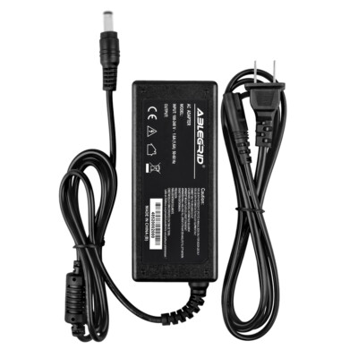 12V AC DC Adapter Charger Power Supply For Model: ADPC1245 TPV ELECTRONICS Cord