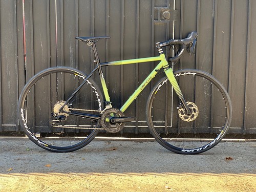 All-City Zig Zag - 105 Disc - 46cm - Road Bike