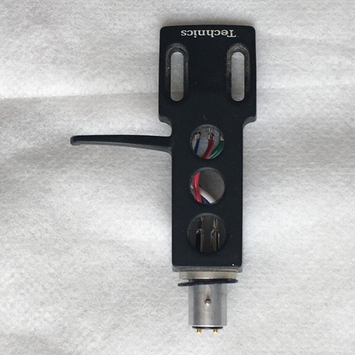 Technics Turntable parts USED Head shell  SFPCC31001K1 Sound Confirmed Weight 7g - Picture 1 of 10