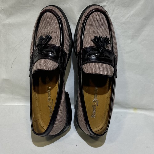 Russell&Bromley/Keeble4/Herren College Halbschuh UK9,5 /44UVP275€ - Bild 2 von 11