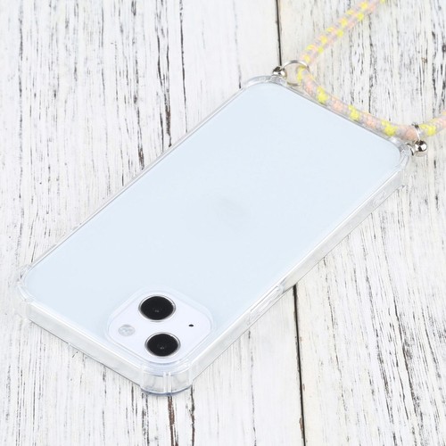 Łańcuszek na telefon komórkowy do Apple iPhone 13 Etui na telefon Futerał ochronny Cover z paskiem Etui - Zdjęcie 25 z 146