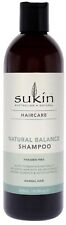 Sukin Natural Balance Shampoo 500 ml