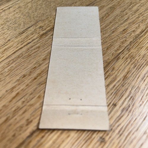 Vintage Matchbook Cover SINCLAIR, KING CAR WASH, Chicago / Hammond / Kankakee - Picture 3 of 3