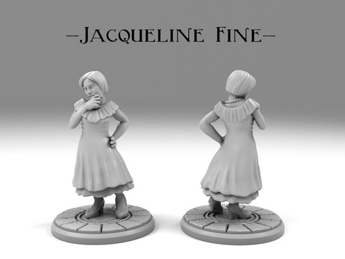 Lovecraft Miniatures Vol.5 "The Starter Investigators" - Imagen 10 de 12