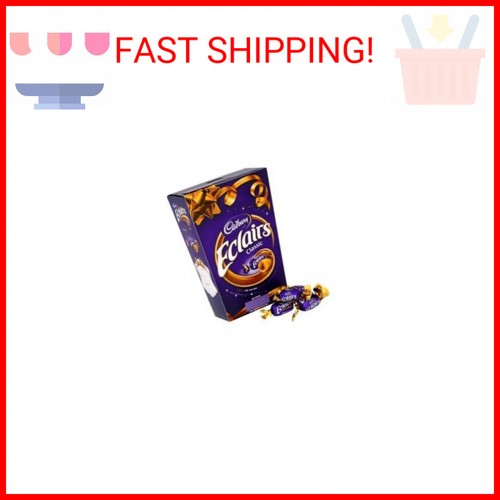 Original Chocolate Cadbury Eclair Candy Imported From The UK England The Best Of - Picture 2 of 2