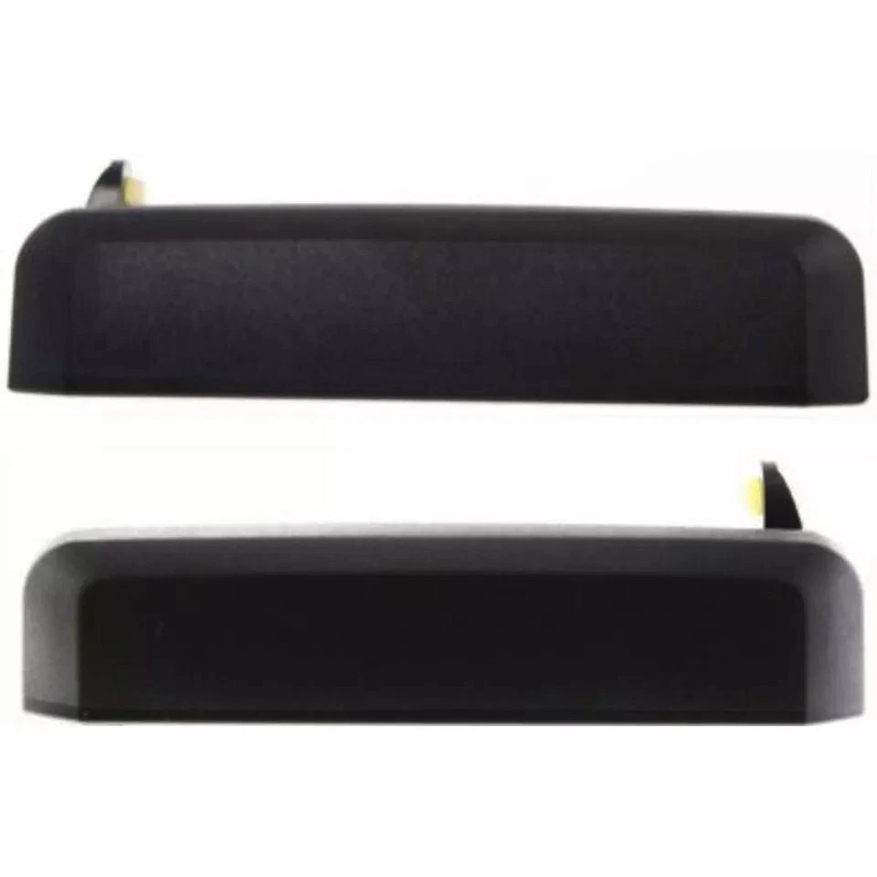 New Front Exterior Door Handle 2Pc Fits 1986-1997 Nissan Pickup D21 Pathfinder - Image 2 of 4