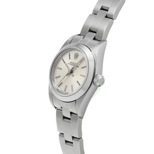 ROLEX Oyster Perpetual 76080 K number (manufactured around 2001) G0314 - Picture 2 of 5